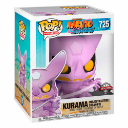 Kurama Majestic Attire: Susano'o Special Edition 15 cm - Funko POP 725 - Naruto