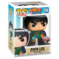 Rock Lee Special Edition - Funko POP 739 - Naruto