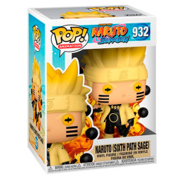 Naruto Sixth Path Sage - Funko POP 932 - Naruto