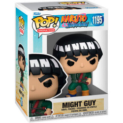 Might Guy - Funko POP 1195 - Naruto