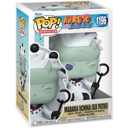 Madara Uchiha Six Paths - Funko POP 1196 - Naruto