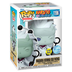 Madara Uchiha Six Paths Special Edition Glows in the Dark - Funko POP 1196 - Naruto
