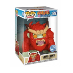 Son Goku 25cm - Funko POP 1549 - Naruto