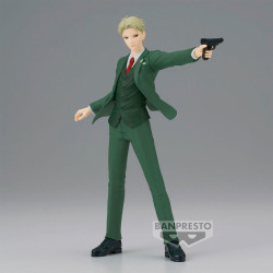 Loid Forger - Banpresto Vibration Stars - Spy x Family