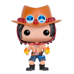 Portgas D. Ace - Funko POP 100 - One Piece