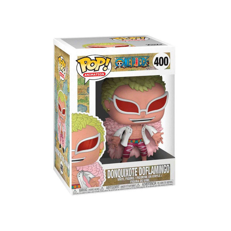 Donquixote Doflamingo - Funko POP 400 - One Piece