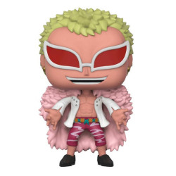Donquixote Doflamingo - Funko POP 400 - One Piece
