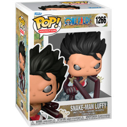 Snake-man Luffy  - Funko POP 1266 - One Piece