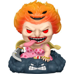 Hungry Big Mom 24cm - Funko POP 1268 - One Piece