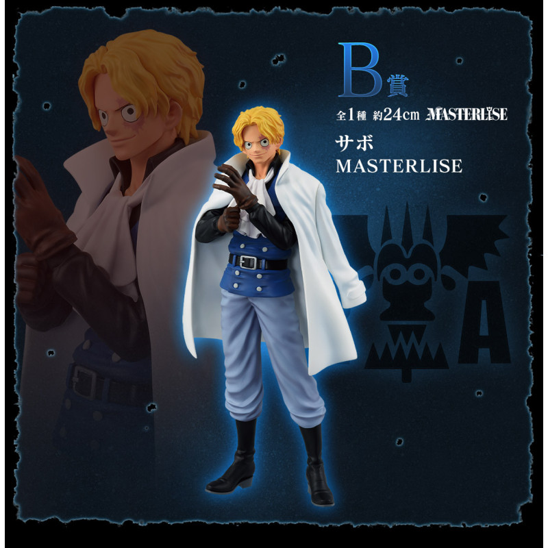 Sabo - Ichiban Kuji Flame - One Piece