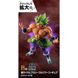 Super Saiyan Broly Full Power - Ichiban Kuji Omnibus Z - Dragon Ball