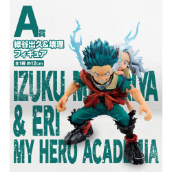 Izuku Midoriya & Eri - Ichiban Kuji Bright Future - My Hero Academia