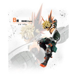 Katsuki Bakugo - Ichiban Kuji Next Generations!! 2 - My Hero Academia