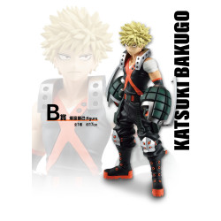 Katsuki Bakugo - Ichiban Kuji Friends - My Hero Academia