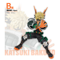 Katsuki Bakugo - Ichiban Kuji Death Battle - My Hero Academia