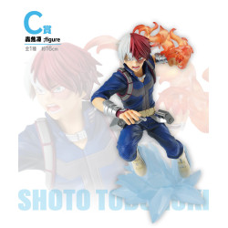 Shoto Todoroki - Ichiban Kuji Death Battle - My Hero Academia
