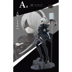 2B - Ichiban Kuji ver 1.1 a - NieR: Automata