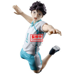 Toru Oikawa - Banpresto Posing - Haikyu!!