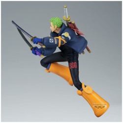 Roronoa Zoro - Banpresto Battle Record Collection - One piece