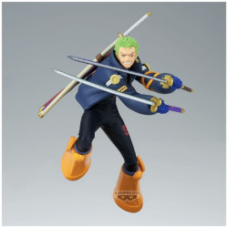 Roronoa Zoro - Banpresto Battle Record Collection - One piece