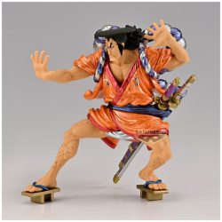 Kouzuki Oden - Banpresto Battle Record Collection - One piece