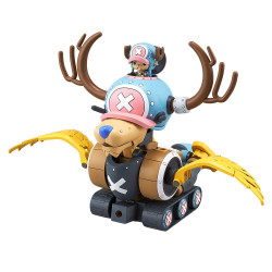 Chopper Tank & Chopper Wing - Bandai Hobby - One piece