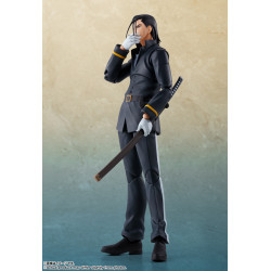 Hajime Saito - SH Figuarts Meiji Swordsman Romantic Story - Rurouni Kenshin