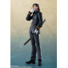 Hajime Saito - SH Figuarts Meiji Swordsman Romantic Story - Rurouni Kenshin