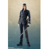 Hajime Saito - SH Figuarts Meiji Swordsman Romantic Story - Rurouni Kenshin