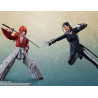 Hajime Saito - SH Figuarts Meiji Swordsman Romantic Story - Rurouni Kenshin