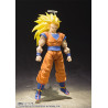Son Goku Super Saiyan 3 - SH Figuarts - Dragon Ball