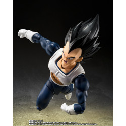 Vegeta Old Battle Clothes - SH Figuarts - Dragon Ball