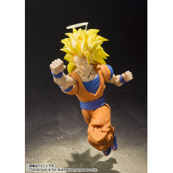 Son Goku Super Saiyan 3 - SH Figuarts - Dragon Ball
