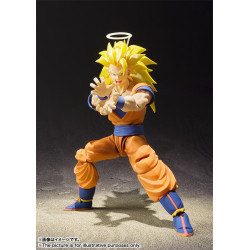 Son Goku Super Saiyan 3 - SH Figuarts - Dragon Ball