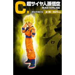 Son Goku Super Saiyan - Ichiban Kuji vs Omnibus Cross - Dragon Ball