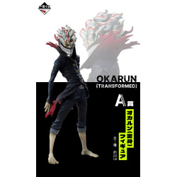 Okarun Transformed - Ichiban Kuji Occultic Battle Begins! - Dan Da Dan