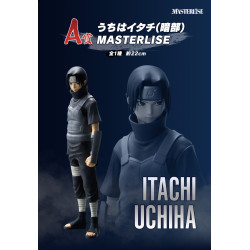 Itachi Uchiha (Dark side) - Ichiban Kuji Red Eyes That Reflect the Soul - Naruto