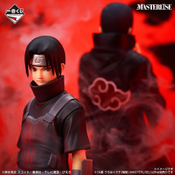 Itachi Uchiha (Dark side) - Ichiban Kuji Red Eyes That Reflect the Soul - Naruto
