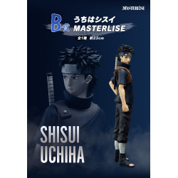 Shisui Uchiha - Ichiban Kuji Red Eyes That Reflect the Soul - Naruto