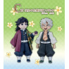 Giyu Tomioka & Sanemi Shinazugawa (Imaginary Reproduction) - Ichiban Kuji The Successor - Kimetsu No Yaiba