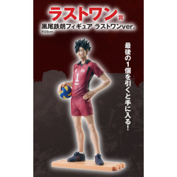 Tetsuro Kuroo Last One - Ichiban Kuji Battle at the Garbage Dump 2 - Haikyu!!