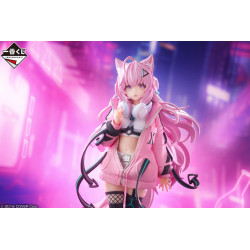 Hakui Koyori - Ichiban Kuji Cyberpunk Style - Hololive