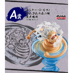 Monkey D. Luffy SUMISHIKIKAIGI - Ichiban Kuji Takumi-no-keifu Hegemony - One Piece