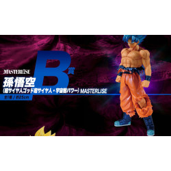 Super Saiyan God Super Saiyan Goku - Ichiban Kuji DBH 5th Mission - Dragon Ball