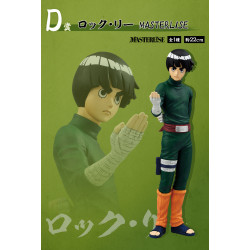 Rock Lee - Ichiban Kuji Chenin Exam Edition - Naruto