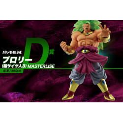 Super Saiyan 3 Broly - Ichiban Kuji DBH 5th Mission - Dragon Ball