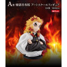 Kyojuro Rengoku Art Scale - Ichiban Kuji Burn Your Heart - Kimetsu No Yaiba