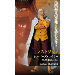 Silvers Rayleigh Last One - Ichiban kuji Beyond the Trials - One Piece
