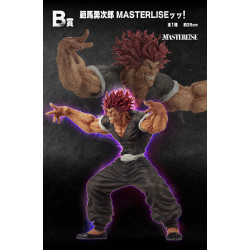 Yujiro Hanma - Ichiban Kuji The world can be changed with one fist - Baki