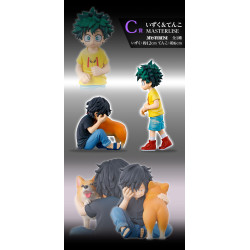 Izuku & Tenko - Ichiban Kuji Conflicting Feelings - My Hero Academia